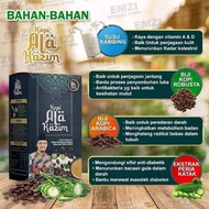 KOPI ALA KAZIM 0% GULA PUTIH