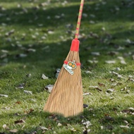 Broom Stick Garden Yard Broom Strong Outdoor Road