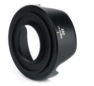 JJC sony A7C鏡頭遮光罩 FE 28-60mm配件16-50mm A7M3 A7SM3 A7RM4 A7R3