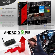 TX6 Android 9.0 Smart TV Android Box Allwinner H6 4GB RAM 64G ROM 2+16 4+32 Support 4K 2.4G/5G WiFi BT4.1 Media Player T