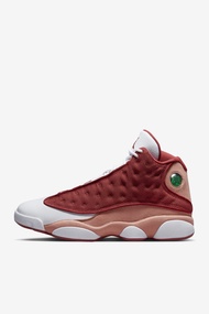 Air Jordan 13  Dune Red