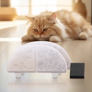 Cat Water Dispenser Filter Element Activated Carbon Filter Element Water Dispenser Pet Cat Fountain 