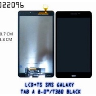New LCD TOUCHSCREEN SAMSUNG for A 8.0 GALAXY TAB T380 original 2017 T3
