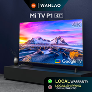 Xiaomi Mi Smart TV P1 43" Android TV 4K | A43 FHD | EA43 1080P