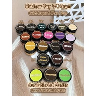 (WHOLESALE) BUY 5 GET 6 Bukhoor Cup 30 Gram Bukhur Incense Dozen Maghribi Bukhur Oud Bukhur Madinah 