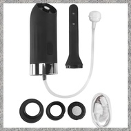 (BIGY) Automatic Electric Bidet Sprayer Personal Travel Bidet Douche for Men Women for Cleansing