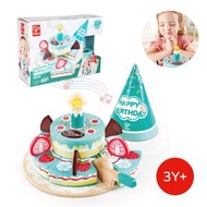 聲光互動生日蛋糕 | 廚房玩具 | 煮飯仔 | E3180