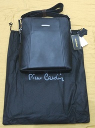 Tas Kulit Pria : Pierre Cardin Sling L Deboss " Original "