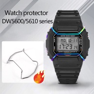 Watch bumper DW5600 DW5610 GW-B5600 GW-5000 collision resistant personalized improvement solid forgi