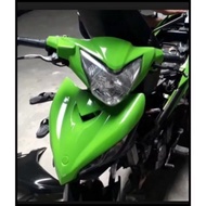 Samurai Paint Kawasaki Motorcycle Colour - K417* Green