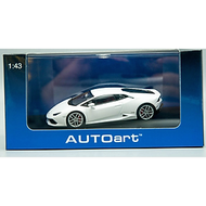 Xe Mô Hình Lamborghini Huracan Lp610-4 1:43 Autoart - 54601aa2 (Trắng)