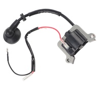 Ignition Coil 1E48F Ignition Coil Ignition Coil Fit for 63cc Brush Cutter Grass Trimmer 48 Engine 48