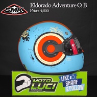 SMK ELDORADO ADVENTURE VESION (FULL FACE)