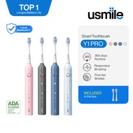 usmile Y1 Pro Superclea Sonic Electric Toothbrush | Deep Cleaning Technology |  Type-C Cable | 365 D