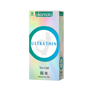 Okamoto OK Ultra Thin Condoms 10s