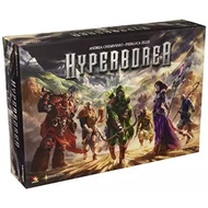 Hyperborea Board Game