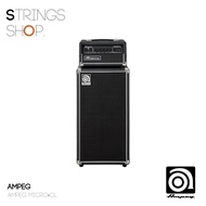 แอมป์เบส Ampeg Micro-CL Stack | Strings Shop