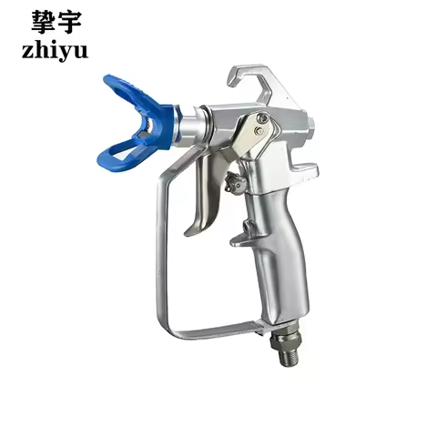 high pressure portable wall electric airless paint Spray Accessories gun With Tip Nozzle Guard for W