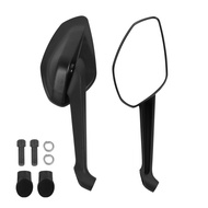 สําหรับ Ducati Diavel 2014-2015 Monster 821 STRIPES 1200 1200S 821 797 Dark รถจักรยานยนต์กระจกด้านหล