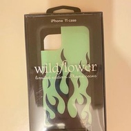 Wildflower case iPhone 11