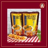 _Thailand Snack Dorkbua Lotus Chicken Drumstick Snack Hot&Spicy/Korean BBQ 115g _