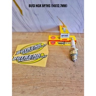 BP7 BP7HS RX King FIZR Satria Ninja Spark Plug - BOYRENK RACING CONCEPT