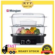 Morgan Jumbo Food Steamer Nutristeam Steamer 28L MFS-29