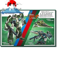 [Direct from Japan]
Aoshima Bunka Kyozai Co., Ltd. Mechanized Genesis Mospeada Variable Regios Iota 