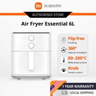 Xiaomi Essential Air Fryer (6L)