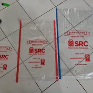 Sablon Karung Plastik Beras 10kg
