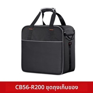 หัวแฟลชวงแหวน 200Ws ไฟส่องสว่างพกพาพลังสูงสำหรับ AD200/200PRO ใช้ในสตูดิโอและกลางแจ้ง พร้อมอุปกรณ์เส