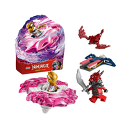Đồ Chơi Con Quay Của Sora LEGO NINJAGO 71824 (56 chi tiết)