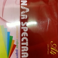 Kertas A4 paper warna pink 80gsm