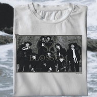 KATUN Stray Kids Do It Photo Group T-shirt | Combed Cotton 24s Bang Chan Lee Know Changbin Hyunjin H