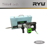 RYU RDH 15 Jack Hammer Drill Mesin Bobok Beton Demolition Hammer RDH15