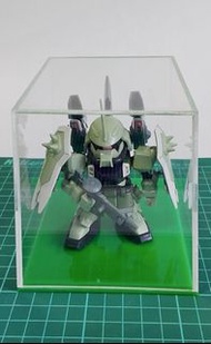 高達模型（連亞加力膠模型展示盒）