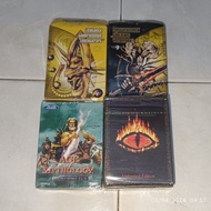 kartu DUEL MASTERS / AGE OF MYTHOLOGY TRADING CARD / MIDDLE EARTH THE WIZARD ( Unlimited Edition)