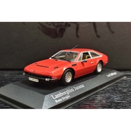 [Ready Stock] minichamps Mini Cut 43 1: 43 Car Model LAMBORGHINI Galama Supercar Bull Marquee Factor
