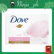 【ADSph】Dove pink Beauty Bar Soap 135g