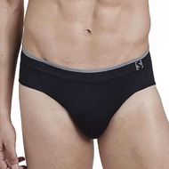 Sanremo Brief Seamless กางเกงในชาย กางเกงใน ไร้ตะเข็บข้าง แซนรีโม เนื้อผ้านุ่ม เบา กระชับ ใส่สบาย NI