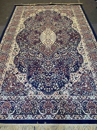Persian carpet cotton silk size 2x3 meter product of Turkey 🇹🇷