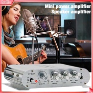 {halfa}  Power Amplifier Board Car Audio Amplifier Module Universal Car Bluetooth Audio Amplifier High Compatibility Speaker Module