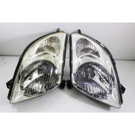 Used Suzuki Swift ZC31 ZC21 ZC11 Headlamp Lampu Depan Set original JAPAN 1 Pair HALFCUT