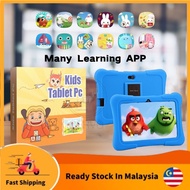 Tablet For Kids 7 inch WiFi Kids Tablet Android 2G + 32G Tablet budak Android Educational Toys For K