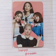 PC ot4 group Oreo, Oreo x Blackpink