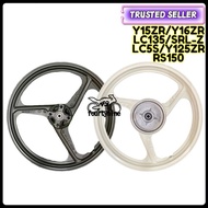 ENKEi1 3 BATANG SPORTRIM Y16ZR Y15ZR LC135 LAGENDA SRL Y125Z Y125ZR FULL CHOP ENKEI SPORT RIM