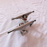 Independent Forged Hollow 139/144 Skateboard Trucks (Lighter than standard trucks)