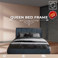 HOH Divan Queen Bed Frame Katil Queen / Queen Bed Frame / Luxury Bedframe (