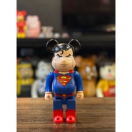 Bearbrick Superman happy kuji 4