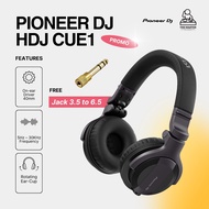 [Ready Stock] Pioneer DJ HDJ CUE1 | HDJ-CUE1 DJ Headphone